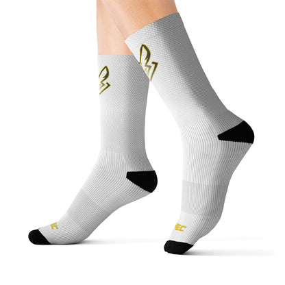 FennecGEAR Socks White