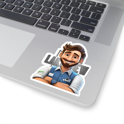 LakeViewMeta Stickers