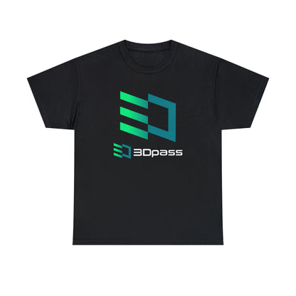 3DPass Unisex Heavy Cotton Tee