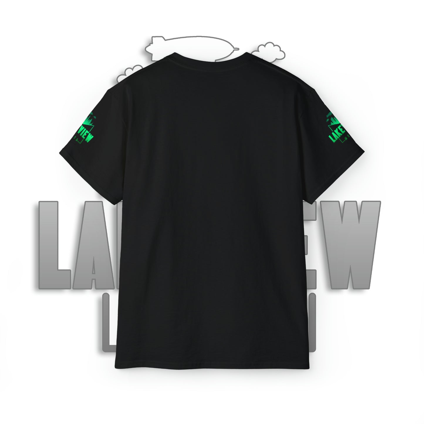 LakeViewMeta Official Ultra Cotton Tee Unisex