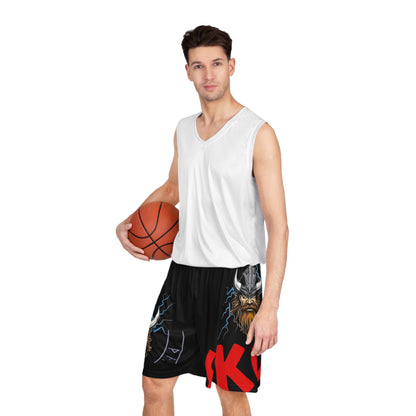 SKOLWear Basketball Shorts