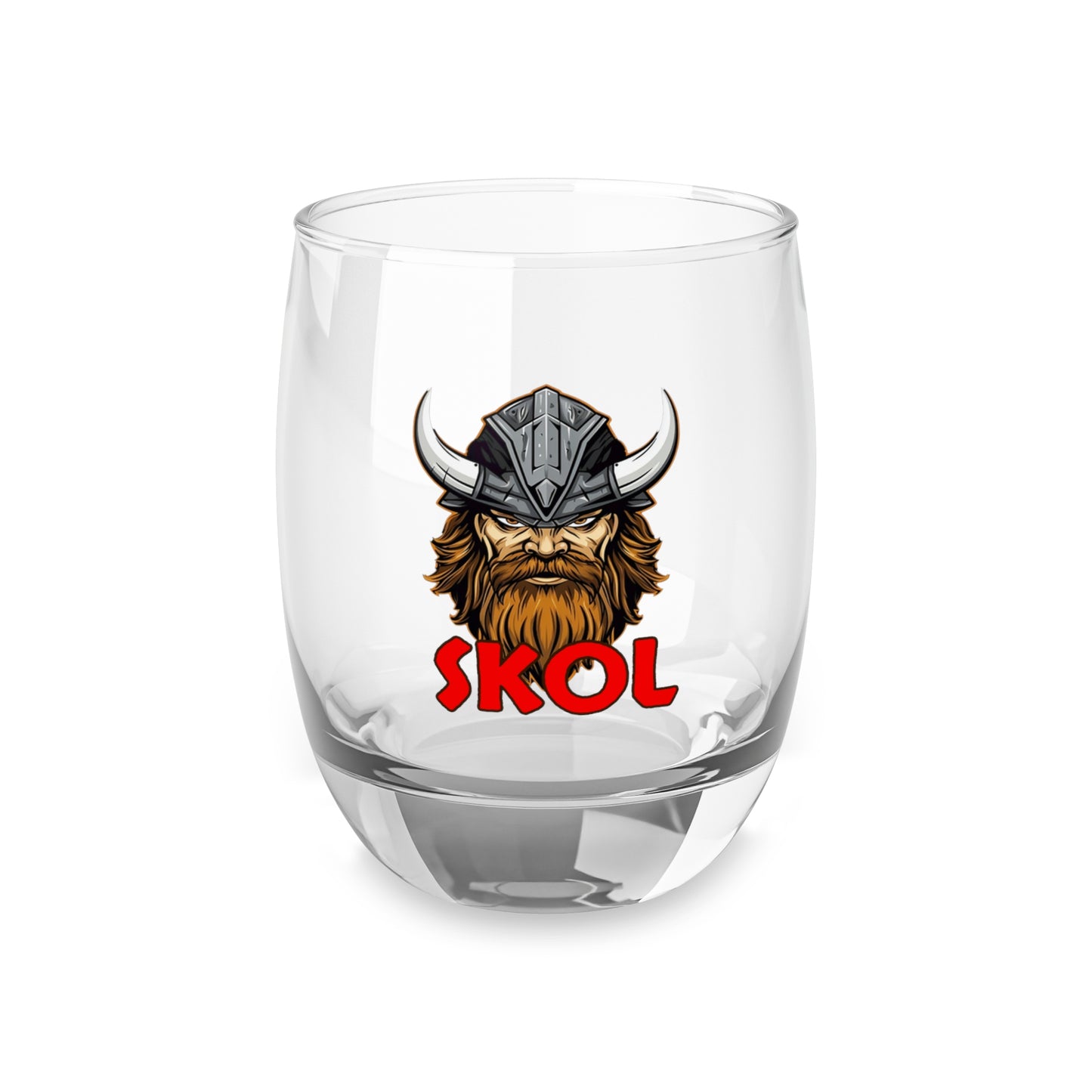 SKOLGEAR - SKOL! Whiskey Glass