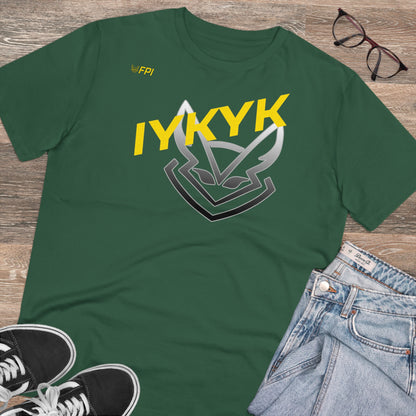 FennecGEAR - IYKYK - Organic T-shirt - Unisex