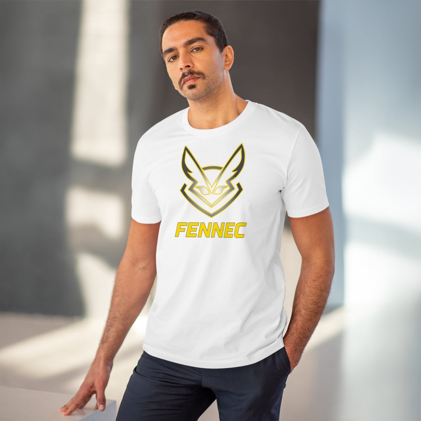 FennecGEAR - FNNC - Organic T-shirt - Unisex