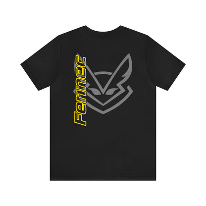 FennecGEAR Martin T - Unisex Jersey Short Sleeve Tee