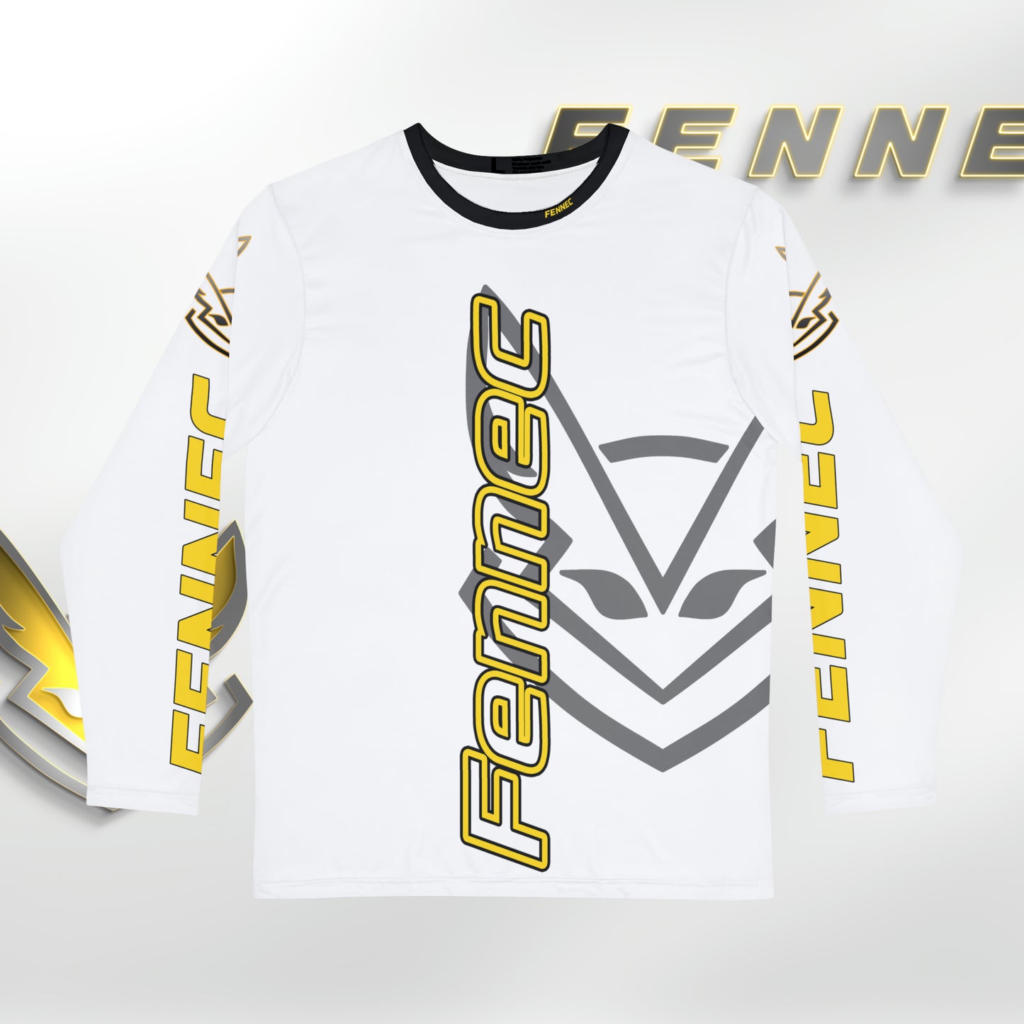 Fennec Team Official Long Sleeve Tee