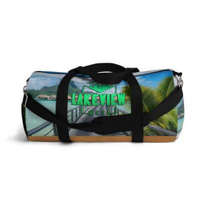 LakeViewMeta Duffel Bag