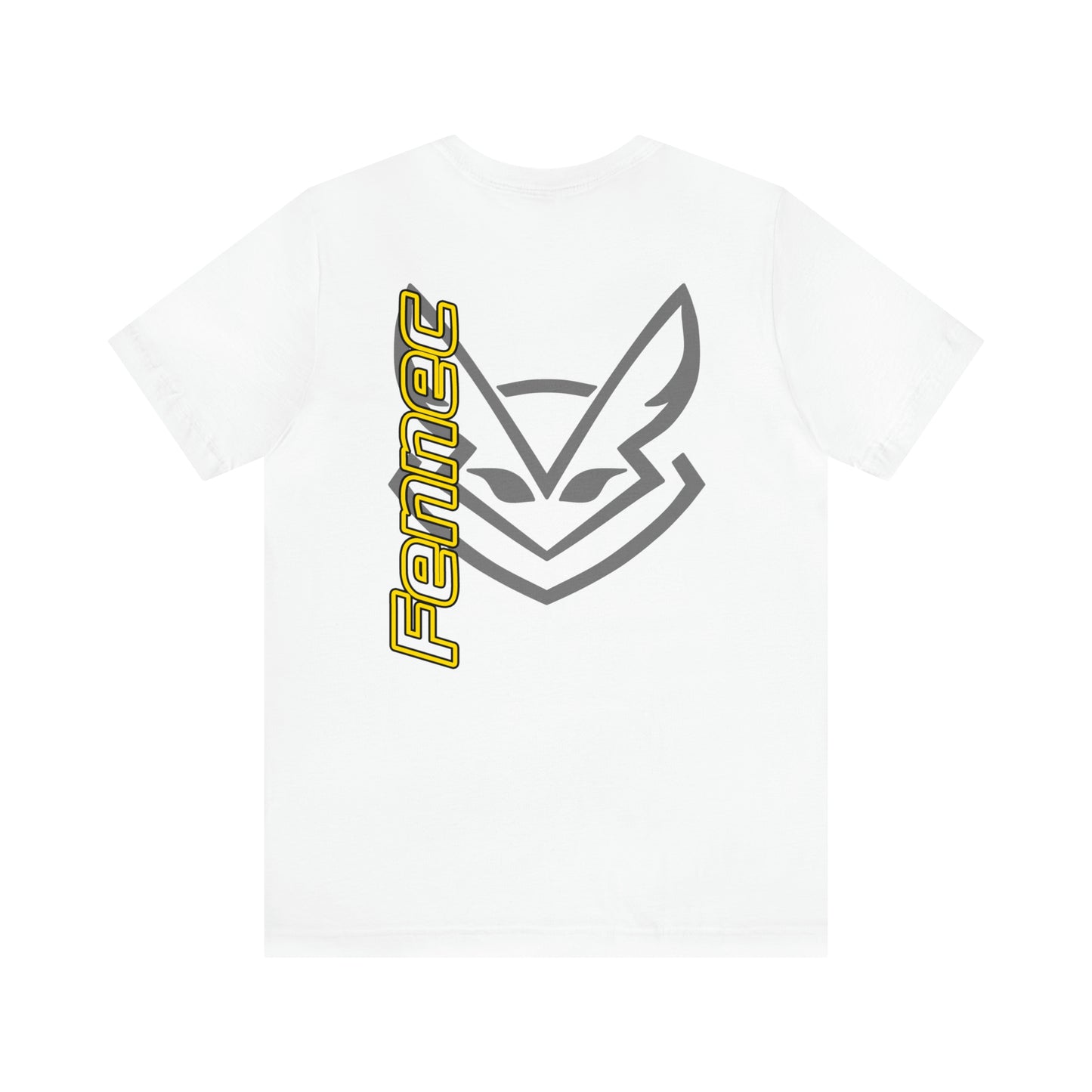 FennecGEAR Martin T - Unisex Jersey Short Sleeve Tee